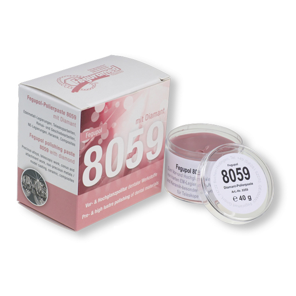 FUGUPOL 8059 paste 40g